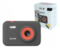 SJCAM FunCam czarna - 746092 - zdjęcie 4